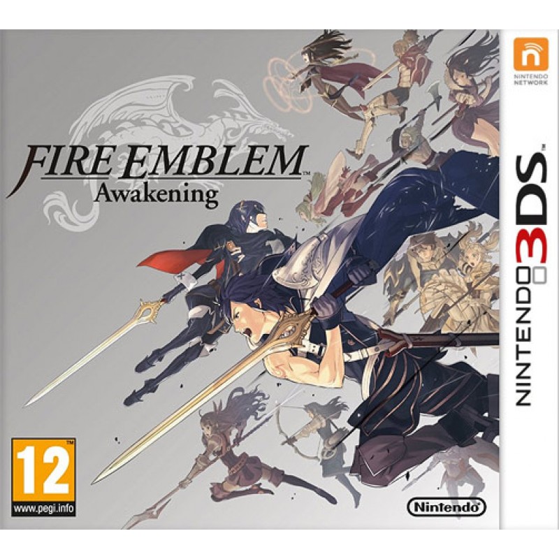 fire emblem awakening rom download 3ds